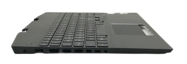 HP OMEN 15-DH ÜST KASA KLAVYE AM2JZ000710 AM2JZ000430 KLAVYE KASASI %100 ORİJİNAL