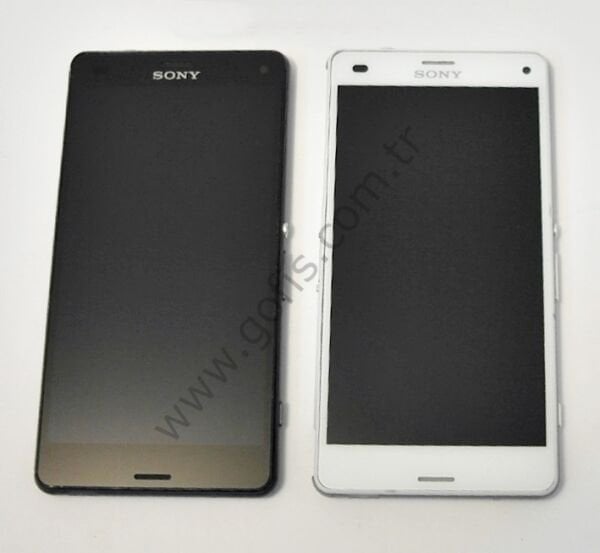 SONY XPERİA Z3 MİNİ LCD EKRAN DOKUNMATİK ÇITA %100 ORİJİNAL