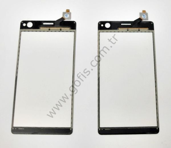 SONY XPERİA C4 E5303 E5306 E5353 DOKUNMATİK ÖN CAM
