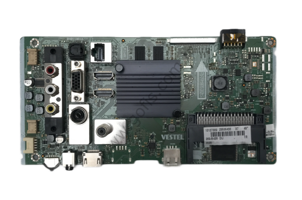 VESTEL 49UA9800 ANAKART 17MB130S 040119R1A 10127889 VES490QNUS 23578623 MAİN BOARD