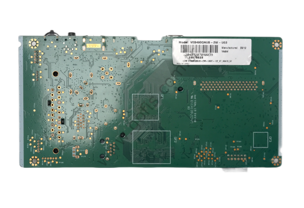 VESTEL 49UA9800 ANAKART 17MB130S 040119R1A 10127889 VES490QNUS 23578623 MAİN BOARD