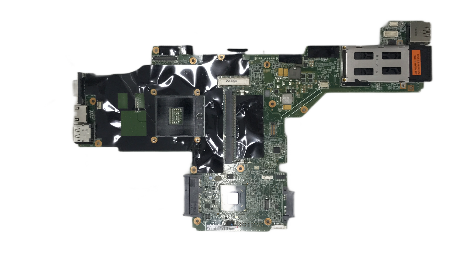 LENOVO THİNKPAD T420 ANAKART LNVH-41-AB5700-F00G 63Y1989 MAİNBOARD