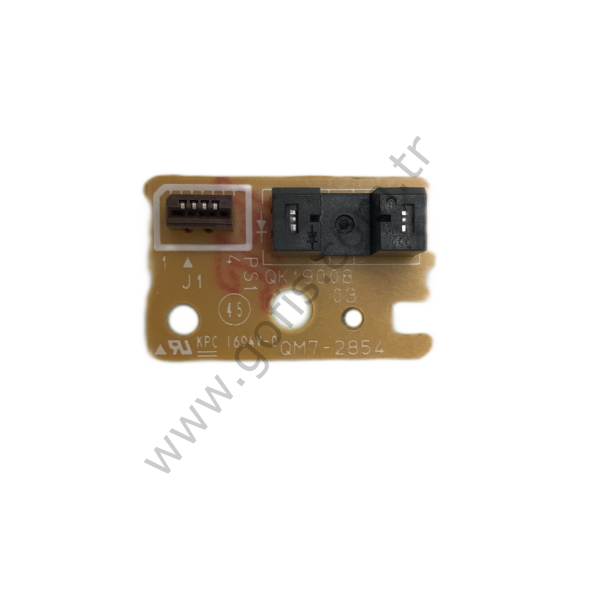 CANON PİXMA MG2470 MG2570 E400 E410 E414 KAĞIT SENSÖR KARTI QM7-2854 QK19008