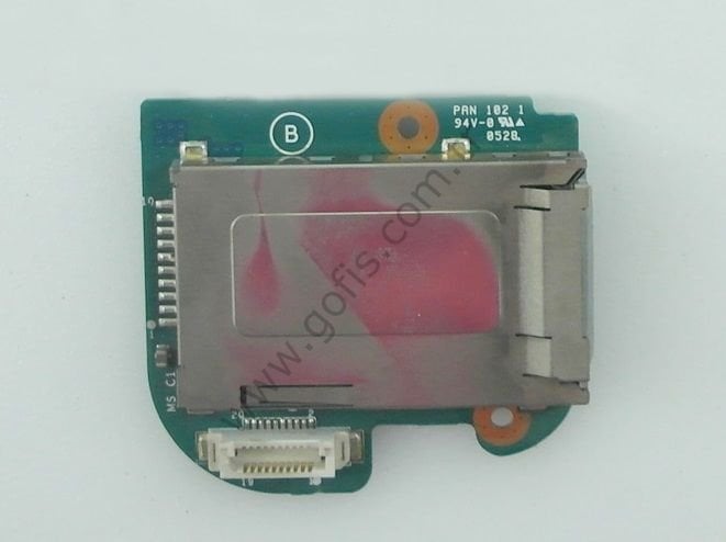SONY VAİO PCG-7A1M KART OKUYUCU CNX-294 1P-1053100-8011 CARD READER BOARD