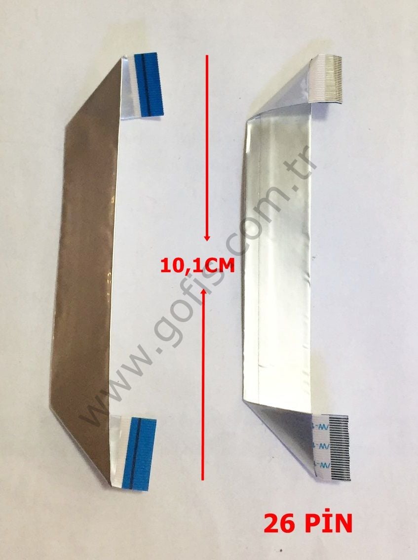 26 PİN 10,1CM FLEX KABLO