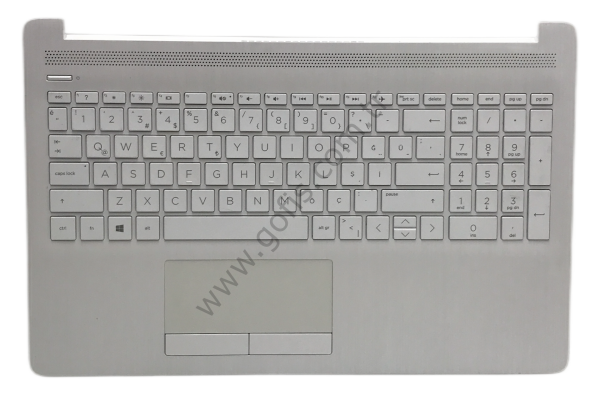 HP 15-DA 15-DB 250 G7 255 G7 ÜST KASA KLAVYE L24639-141 L20388-141 AM29M000100 AP29M000A11 KLAVYE KASASI %100 ORİJİNAL