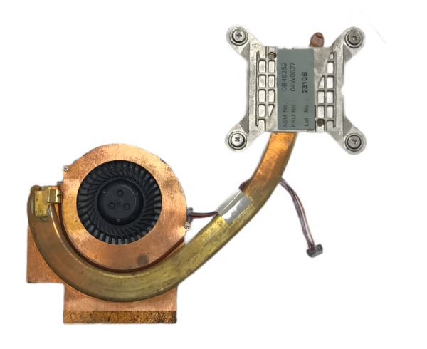 LENOVO THİNKPAD T420 T420İ SOĞUTUCU FAN 04W0627 0B46252 CPU HEATSİNK