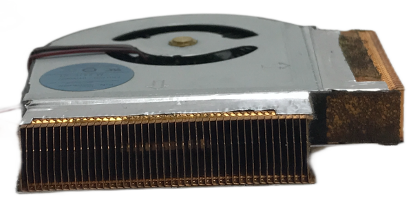 LENOVO THİNKPAD T420 T420İ SOĞUTUCU FAN 04W0627 0B46252 CPU HEATSİNK