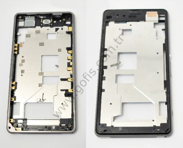 SONY XPERİA Z1 MİNİ ORTA KASA