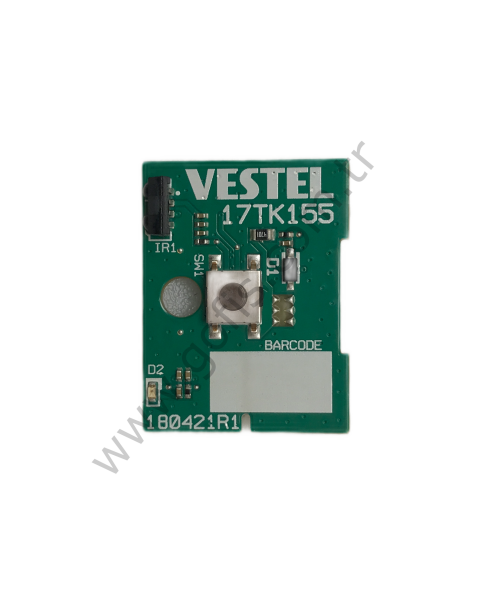 VESTEL 58U9500 50U9500 50U9600 43UA9500 IR SENSÖR 180421R1 17TK155 KUMANDA ALICI GÖZ