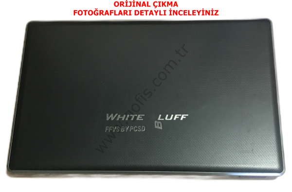 OLİVETTİ OLİBOOK S1500 LCD EKRAN ARKA KAPAK 13N4-01A1101 LCD BACK COVER