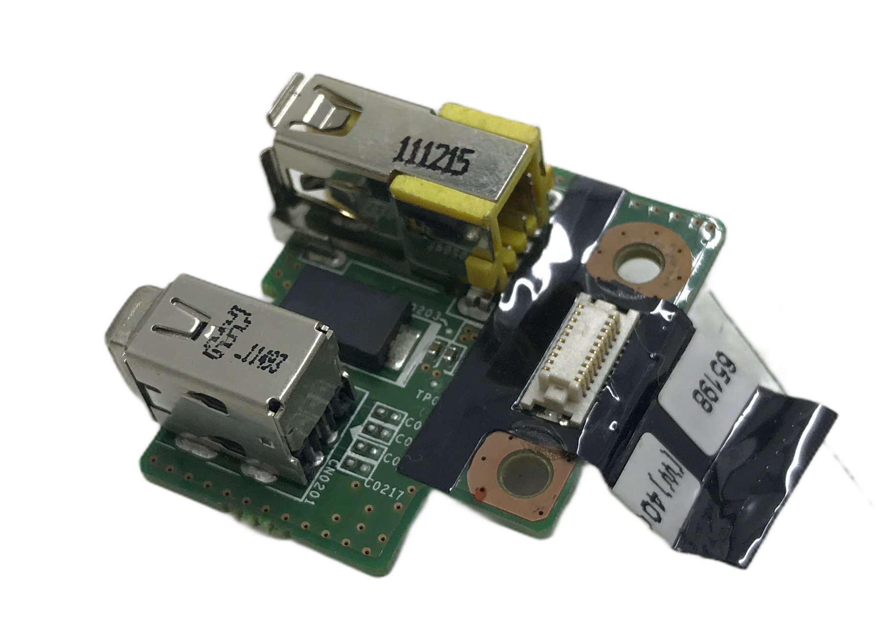 LENOVO THİNKPAD T420 USB PORT BOARD LNVH-41-AB5809-F00G