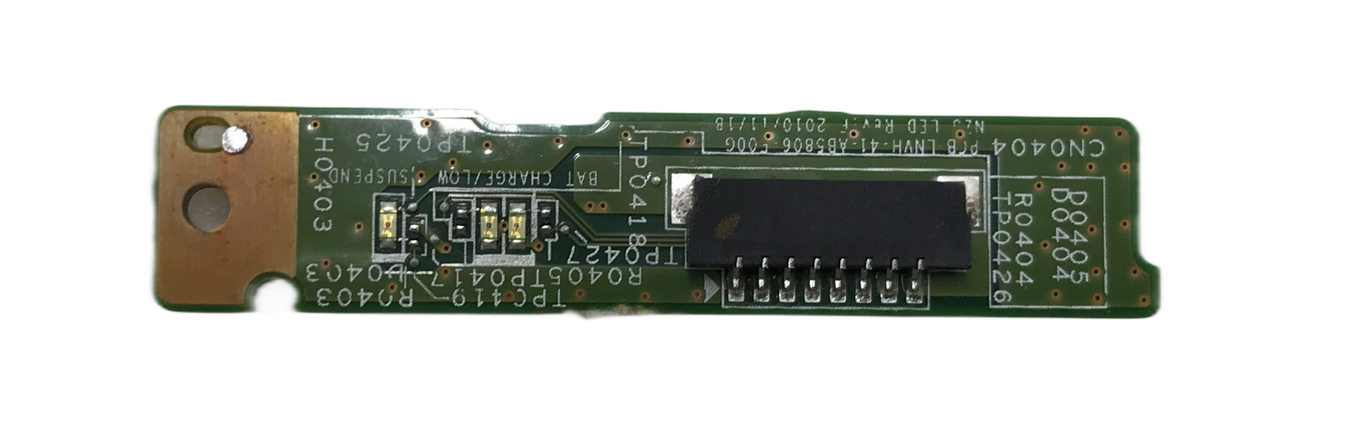 LENOVO THİNKPAD T420İ T420 LED KARTI 0A65238 40GAB5806-G100 LNVH-41-AB5806