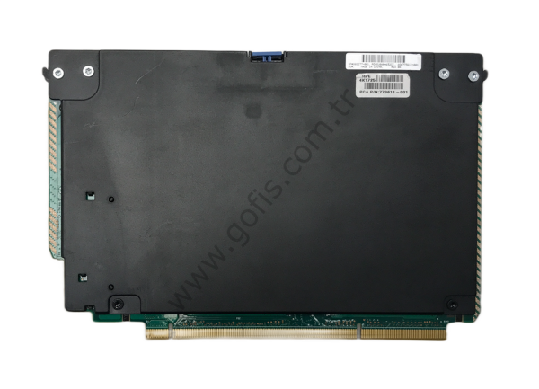 HP DL580 G9 12 DDR4 DIMM SLOT MEMORY CARTRİDGE BOARD  802277-001 773611-001 013649-001 013651-001