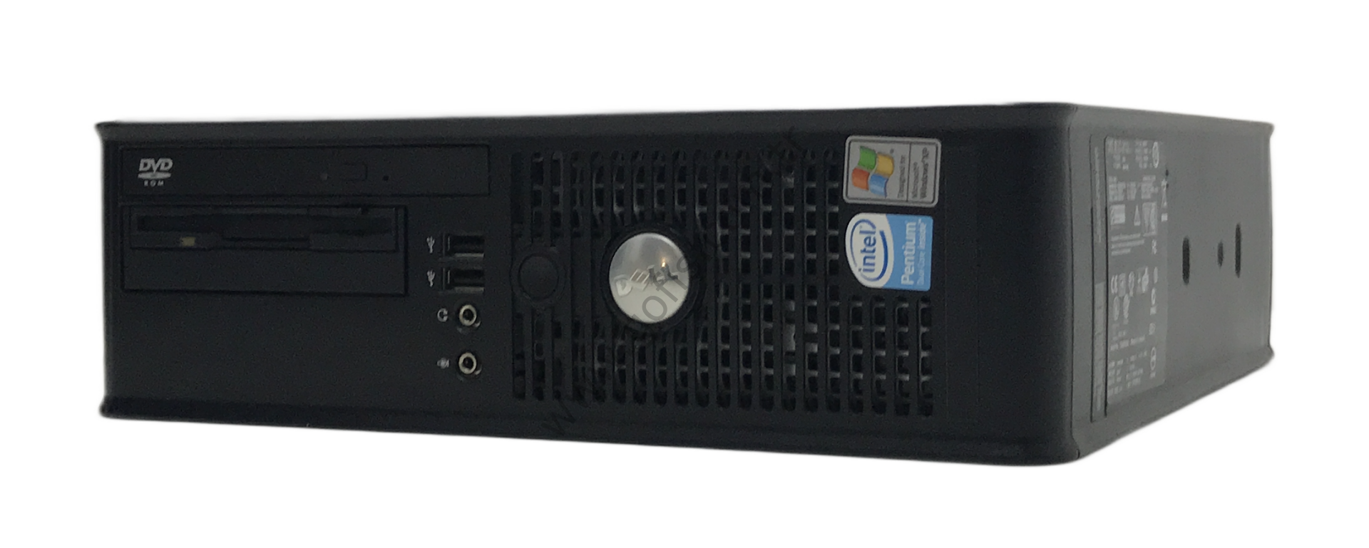 DELL OPTİPLEX 745 İNTEL 2140 1.60GHZ 160GB HDD 2GB RAM KASA