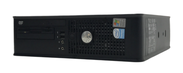 DELL OPTİPLEX 745 İNTEL 2140 1.60GHZ 160GB HDD 2GB RAM KASA