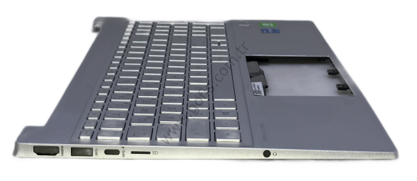 HP PAVİLİON 15-EG 15-EH ÜST KASA KLAVYE V194546BS1 M08910-141 JTE54G7HTATP KLAVYE KASASI %100 ORİJİNAL