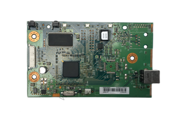 HP LASERJET 1022 ANAKART A-4536-46 CB406-60001 CB406-80001 FORMATTER BOARD