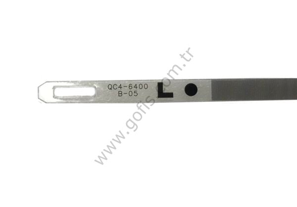 CANON PİXMA E414 PRİNT HEAD TİMİNG ENCODER STRİP QC4-6400