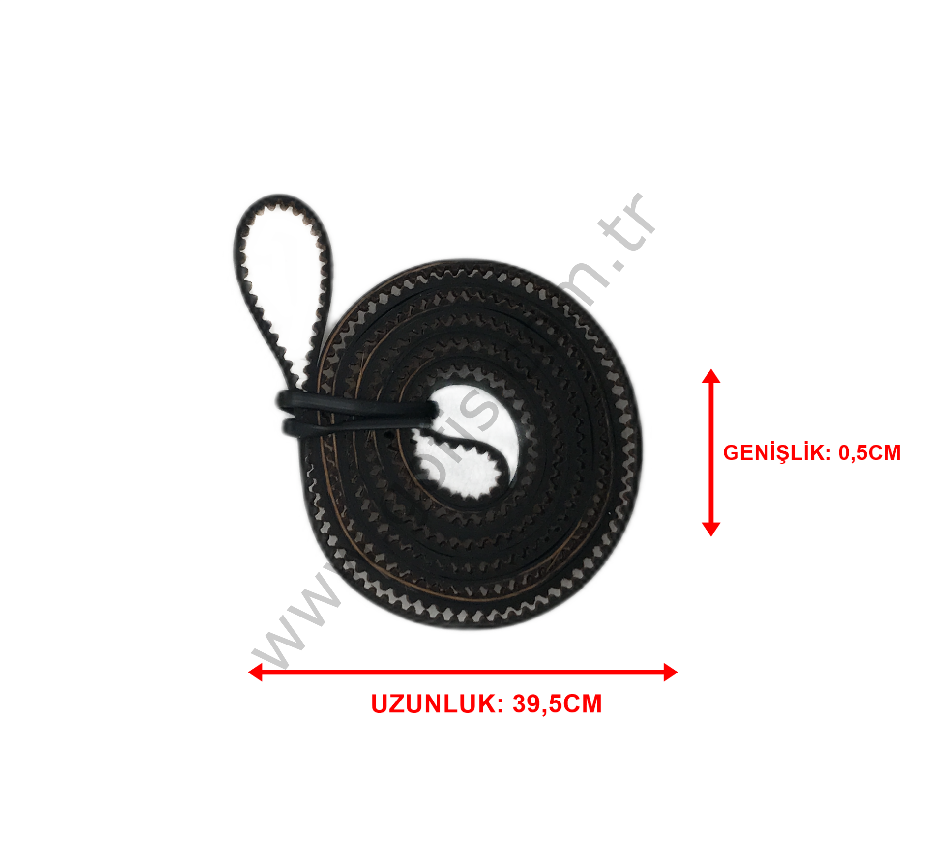CANON PİXMA E414 BELT KAYIŞ KA 27 1 028 0,5CM 39,5CM