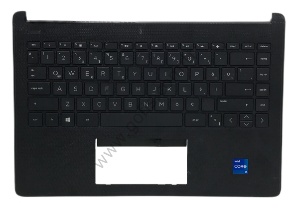 HP 14-DQ 14S-DQ 14S-FQ ÜST KASA KLAVYE EA0PA011060 KLAVYE KASASI %100 ORİJİNAL