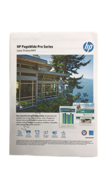 HP PAGEWİDE PRO 452DW YAZICI