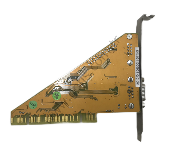 RS232 9 PİN SINGEL PORT 120 PİN PCI EXPRESS KART