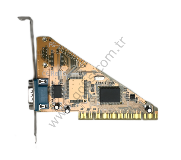 RS232 9 PİN SINGEL PORT 120 PİN PCI EXPRESS KART