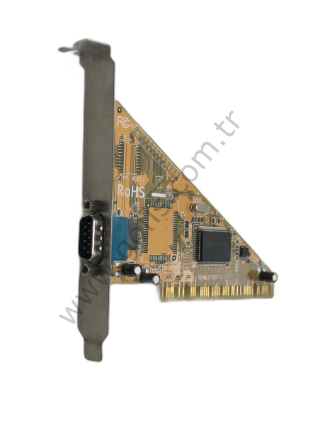 RS232 9 PİN SINGEL PORT 120 PİN PCI EXPRESS KART