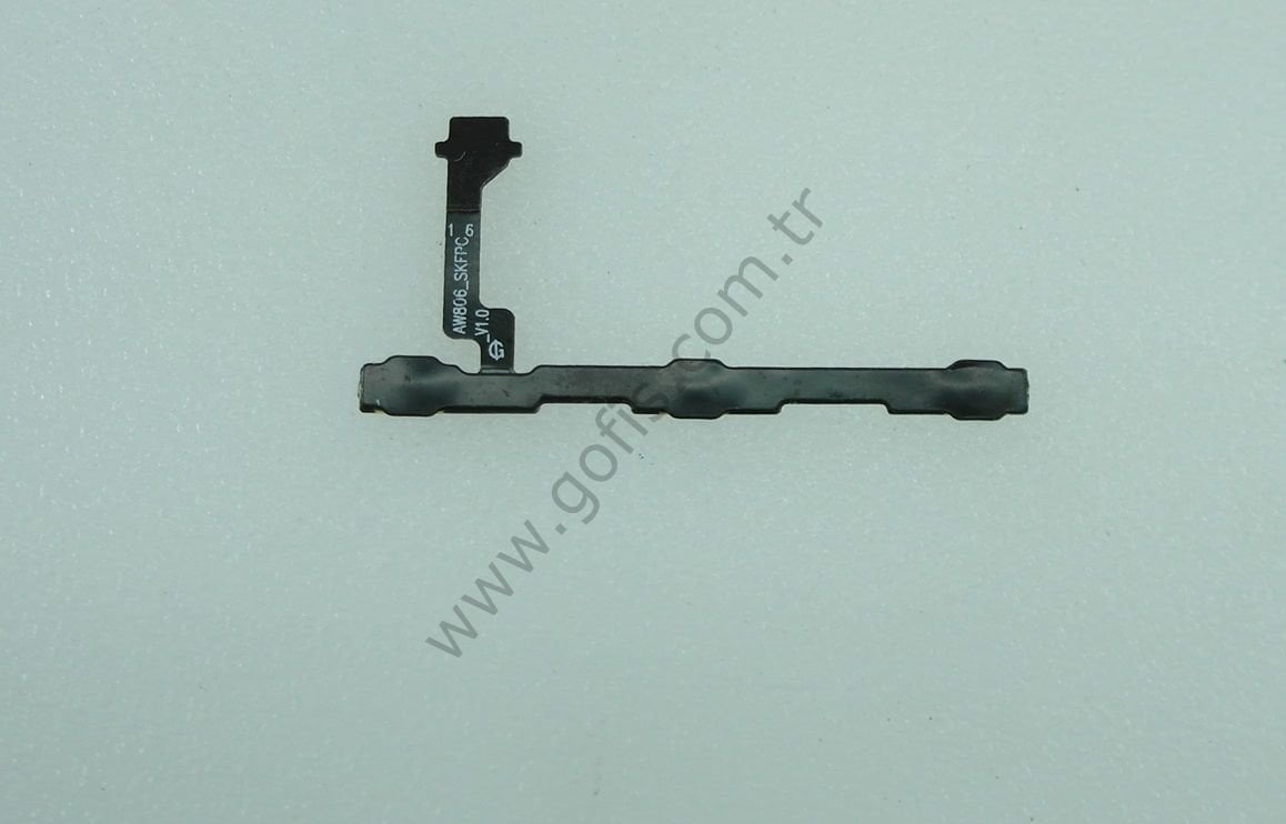 ASUS ZENFONE GO ZC500TG ON OFF YAN SES FİLMİ