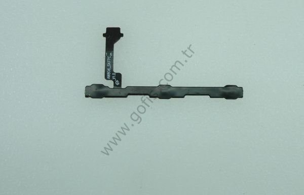 ASUS ZENFONE GO ZC500TG ON OFF YAN SES FİLMİ