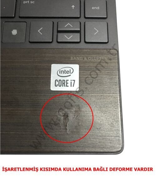 HP ENVY 13-BA ÜST KASA KLAVYE AM2V5000720 AM2V5000A00 KLAVYE KASASI %100 ORİJİNAL