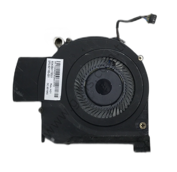 HP ELİTEBOOK 840 G3 FAN 6043B0178501 821163-001