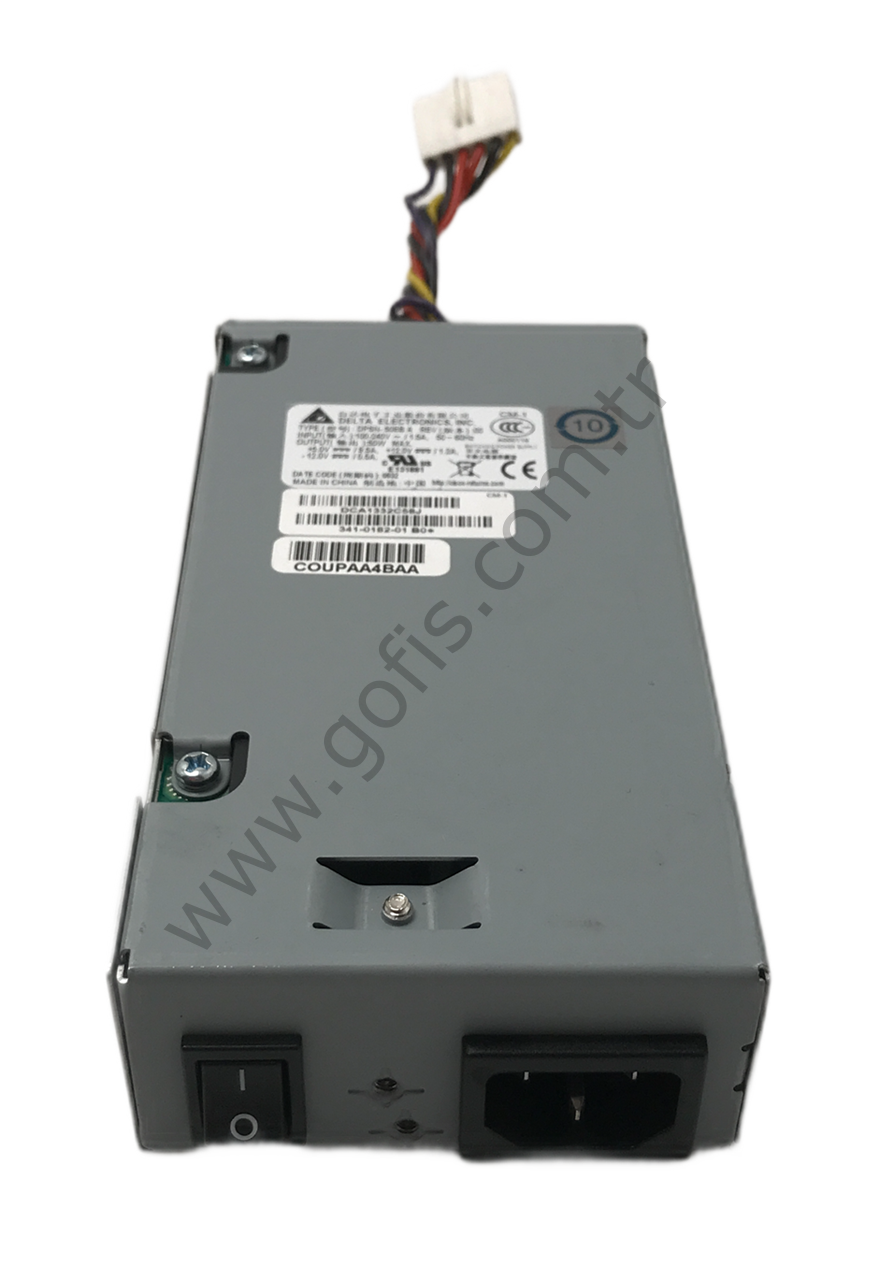 DELTA ELECTRONICS DPSN-50EB A 50W POWER SUPPLY 341-0182-01 5V 9.5A