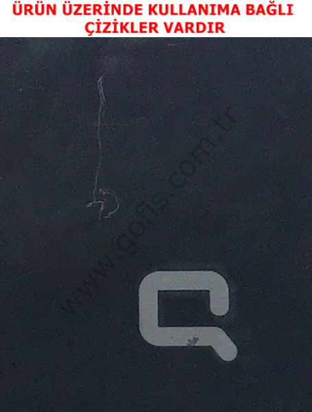 HP COMPAQ PRESARİO CQ61 LCD EKRAN ARKA KAPAK 3D0P6LCTP40 578944-001 LCD BACK COVER