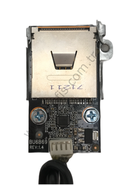 LENOVO IDEACENTER 510S-08IKL KART OKUYUCU FRU01AJ839 BU6B69 REV:1.4 CARD READER