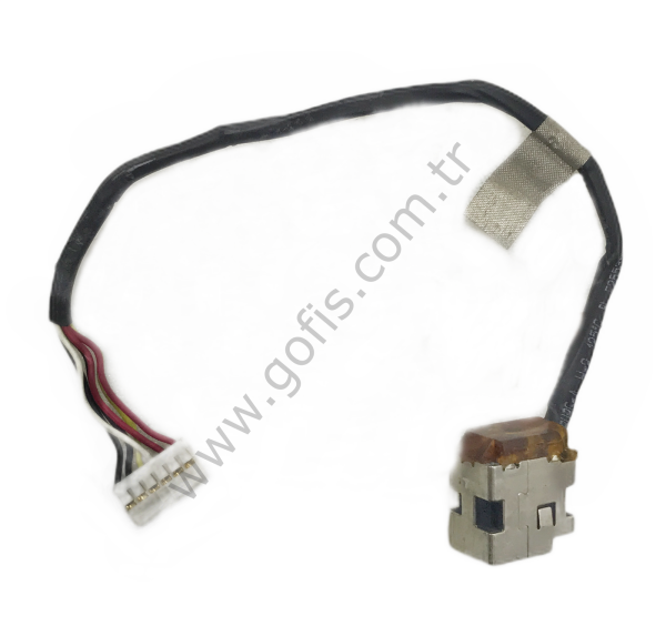HP COMPAQ PRESARİO CQ61 DC POWER JACK ŞARJ SOKETİ