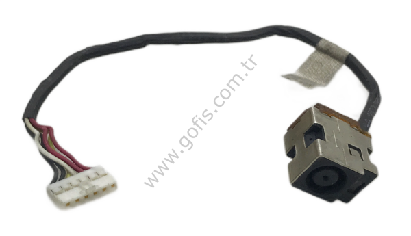 HP COMPAQ PRESARİO CQ61 DC POWER JACK ŞARJ SOKETİ