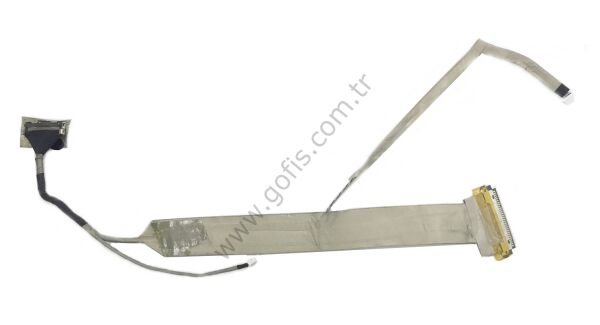 HP COMPAQ PRESARİO G61 CQ61 LCD FLEX KABLO DD00P6LC801 583115-001