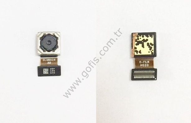 GENERAL MOBİLE GM5 PLUS ÖN KAMERA