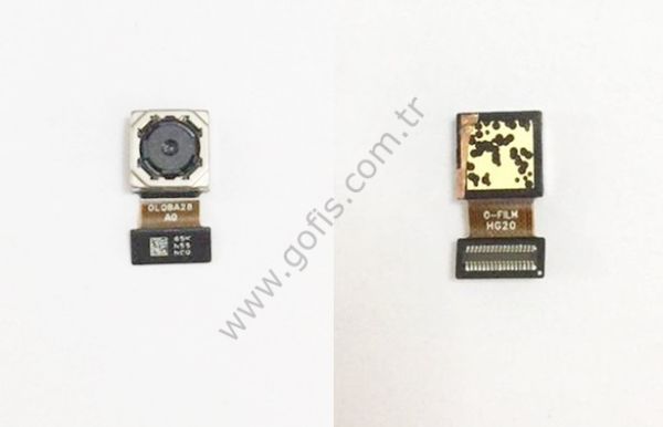 GENERAL MOBİLE GM5 PLUS ÖN KAMERA