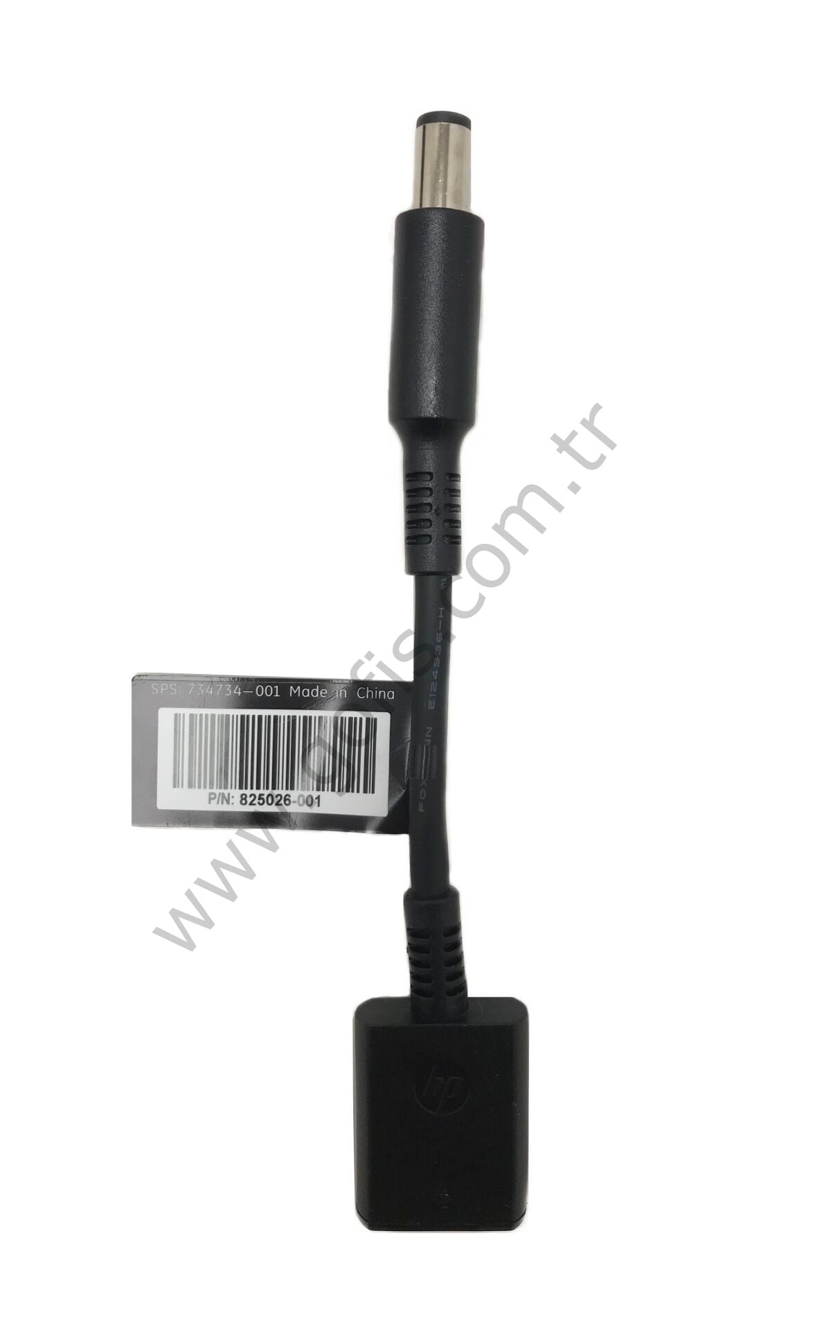 HP 4.5*3.0MM 7.4*50MM DÖNÜŞTÜRÜCÜ ADAPTÖR 734734-001 825026-001