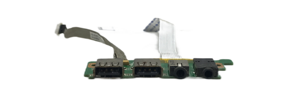 CASPER NİRVANA H36 USB , SES KARTI, AUDİO BOARD FLEX KABLO 1414-04W9000 N0W0A10E01