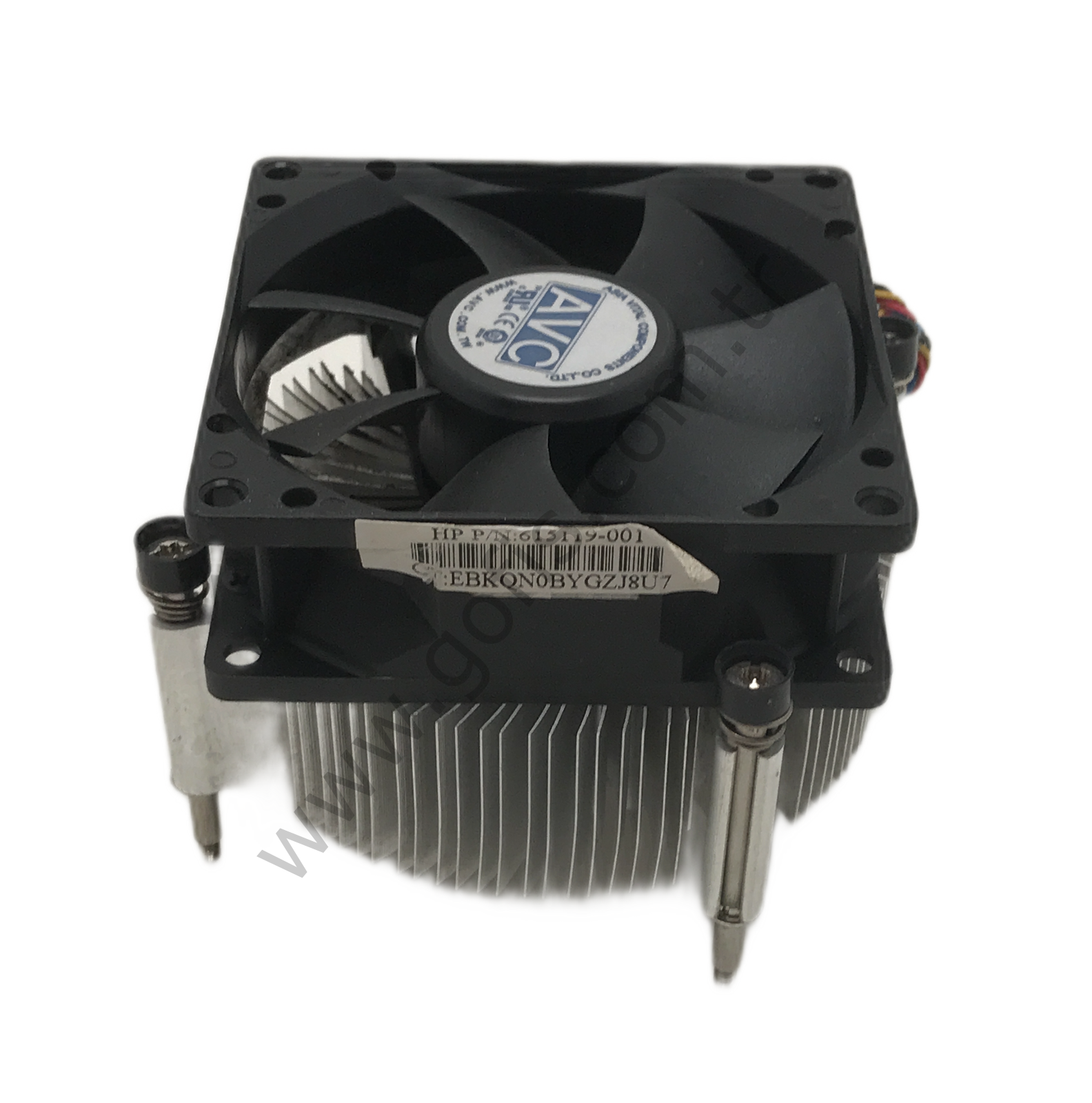 HP PRO 3120 FAN SOĞUTUCU HEATSİNK 615119-001