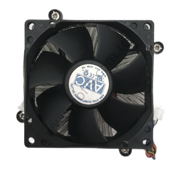 HP PRO 3120 FAN SOĞUTUCU HEATSİNK 615119-001