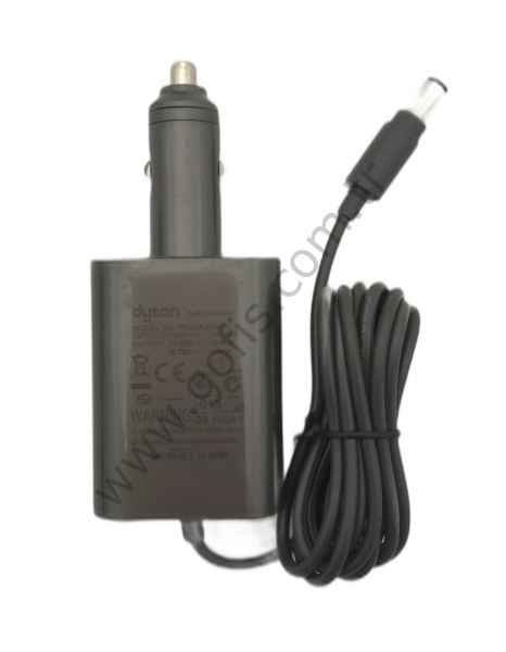 DYSON DC30 DC31 DC34 DC35 DC44 DİKEY SÜPÜRGE ARAÇ İÇİ ŞARJ CİHAZI TPCCA-243035