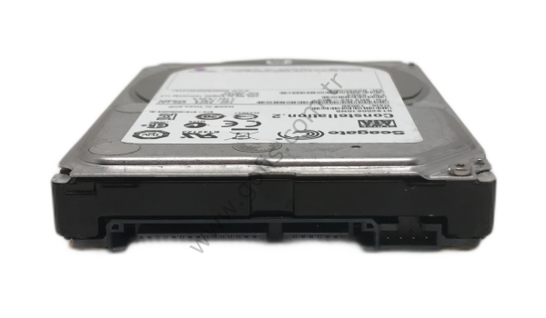 SEAGATE 7200 RPM 250GB 2,5'' HARDDİSK ST9250610NS  9RZ162-003 SERVER HDD