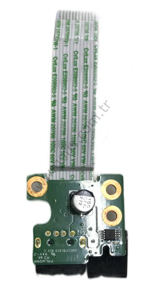 HP PAVİLİON G6-2202ET G6 USB PORT BOARD 34R33UB0010 DAR33TB16C0