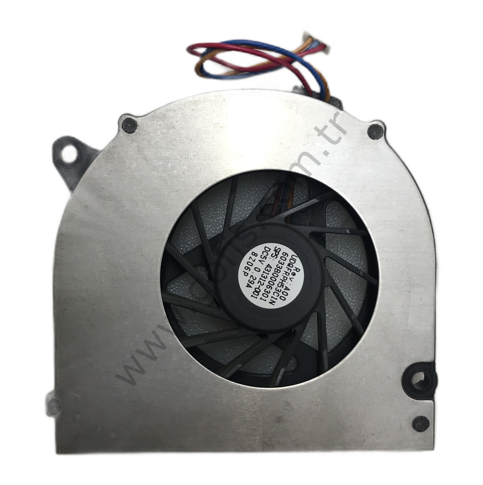 HP COMPAQ NX6330 FAN UDQFRPH53C1N 6033B0006301 431312-001