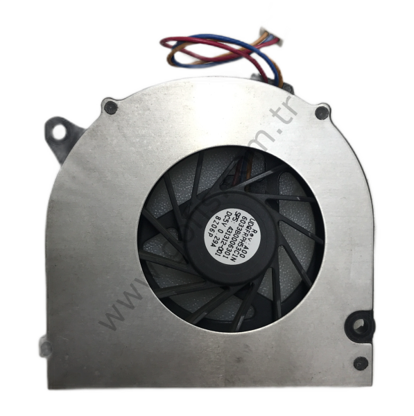 HP COMPAQ NX6330 FAN UDQFRPH53C1N 6033B0006301 431312-001